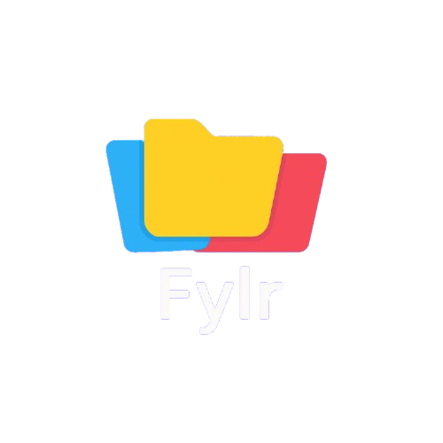 Fylr Logo